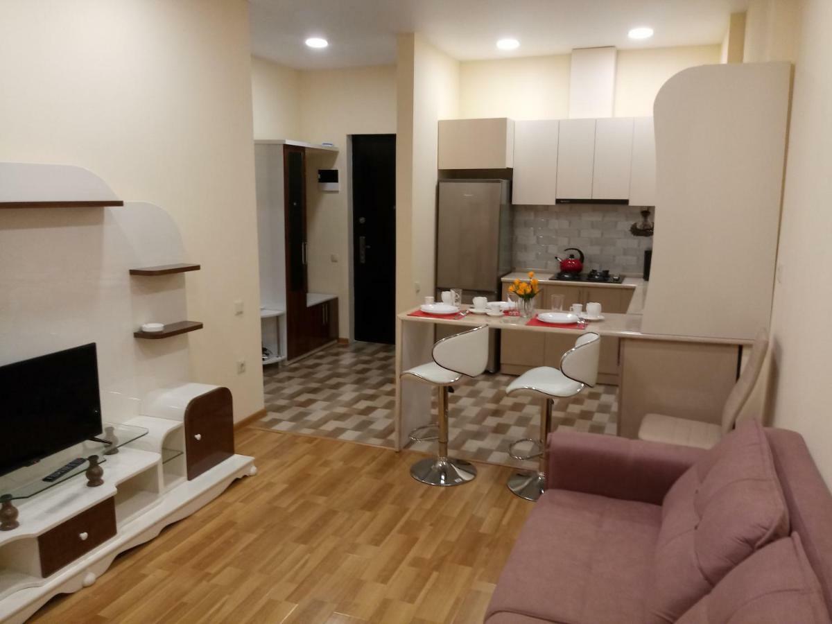 Flat in Batumi city centre Daire Dış mekan fotoğraf