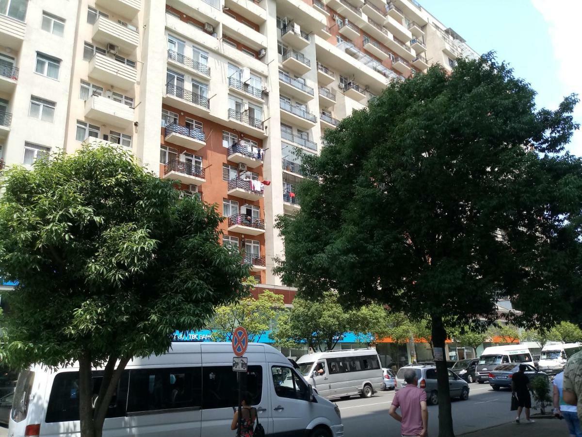 Flat in Batumi city centre Daire Dış mekan fotoğraf