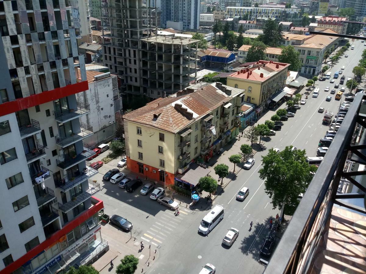Flat in Batumi city centre Daire Dış mekan fotoğraf